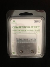 Wahl competition series for sale  Chicago