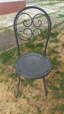 Sedia pieghevole pigalle usato  Settimo Torinese