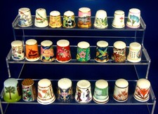 Thimbles beautiful collection for sale  PLYMOUTH