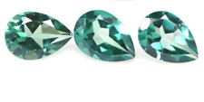 Natural green topaz for sale  LONDON