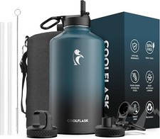 Coolflask 128 gallon for sale  USA