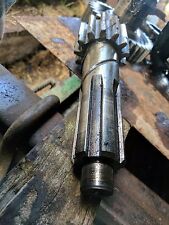 Upper shaft removed for sale  GRANTHAM