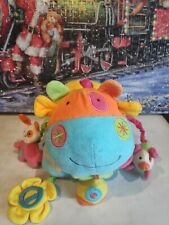 Peluche vache activité d'occasion  Plouay