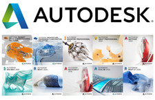 Autodesk license year for sale  Alvin