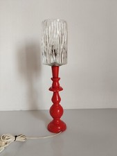 Lampada tavolo legno usato  San Giuseppe Jato