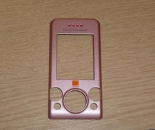 Capa frontal genuína original Sony Ericsson W580i rosa comprar usado  Enviando para Brazil