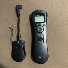 Timer shutter release for sale  SHEFFIELD