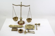 Vintage brass ware for sale  LEEDS