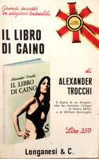 Libro caino trocchi usato  Macerata