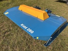 Kidd 280 rotary for sale  CORSHAM