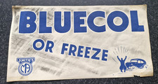 Vintage bluecol antifreeze for sale  SWANSEA