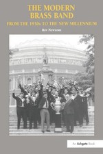 Modern brass band for sale  UK