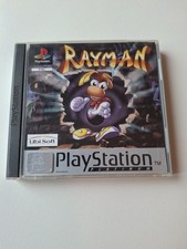 Jeux ps1 rayman d'occasion  Annecy