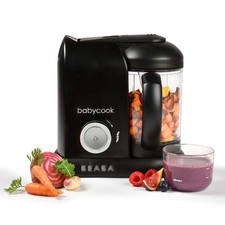 BÉABA Babycook Solo Babymixer 4-w-1 - robot kuchenny na sprzedaż  PL