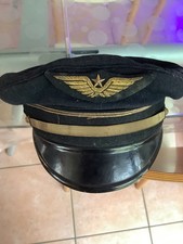 Casquette aviateur aviation d'occasion  Montastruc-la-Conseillère