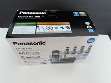 Panasonic tg7741 dect for sale  San Jose