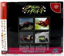 Jeu dreamcast buggy d'occasion  Les Mureaux