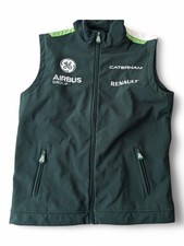 Caterham renault gilet for sale  NEWQUAY