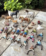 Schleich horse saddles for sale  Centralia