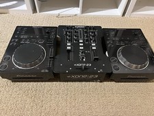 Set. pioneer cdj for sale  Chicago