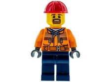 Figurine minifigure lego d'occasion  Saint-Fons