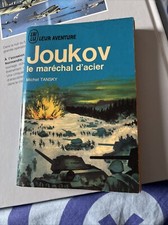 Aventure joukov maréchal d'occasion  Riom