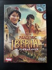 Pandemic iberia board for sale  LONDON