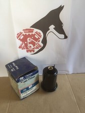 Filtro carburante originale usato  Cavedine