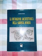 Decorazione architettonica del usato  Sassari