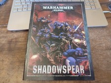 Manuale shadowspear games usato  Vigevano