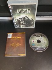 Fallout playstation ps3 d'occasion  Combs-la-Ville