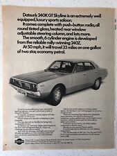 Datsun 240k skyline for sale  DOWNHAM MARKET