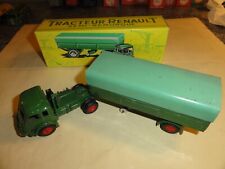 Cij tracteur renault d'occasion  La Barre-en-Ouche