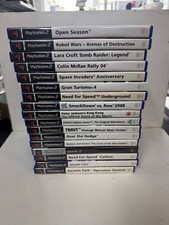 Playstation game bundle for sale  ABERTILLERY