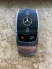 MERCEDES BENZ MB AMG SMART KEY CONTROLE REMOTO FOB (4 BOTÕES) FCC: IYZ-MS2 PERFEITO ESTADO!, usado comprar usado  Enviando para Brazil