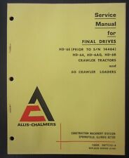 Fiat allis 6ag usato  Boves