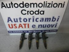 Iniettori citroen peugeot usato  Italia