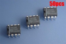 50pcs tda1543a dual for sale  Shipping to United Kingdom