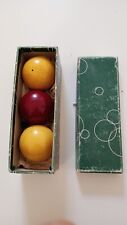 Boules billard francais d'occasion  Galgon