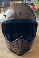 Casco integrale dmd usato  Italia