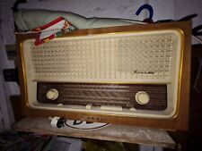 Ddr röhrenradio rema gebraucht kaufen  Lugau