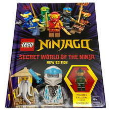 ninjago book for sale ninjago book for sale Bonney Lake