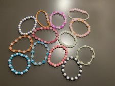 Selfmade bracelet perlen gebraucht kaufen  Weinsberg