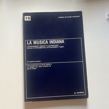 Musica indiana roberto usato  Mezzanego