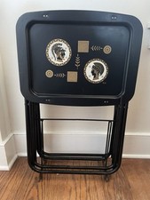 Mcm tray tables for sale  Newtown