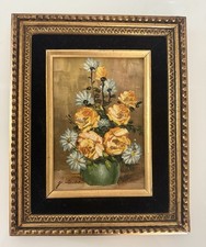 Oil painting floral for sale  Lake Havasu City