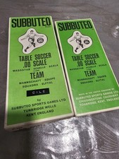 Subbuteo team ref usato  Bisceglie