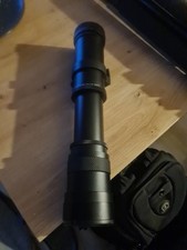 Fotga 420 800mm gebraucht kaufen  Neukieritzsch