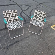 Lawn chair pair for sale  Matawan