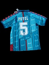 Puyol barcelona football for sale  Moultrie